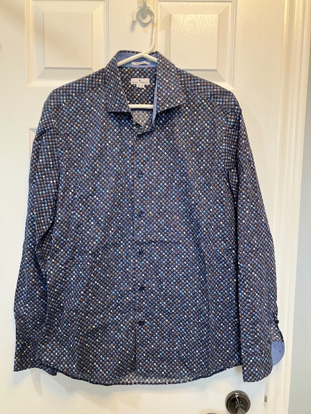 Andrea Bossi Dress Shirt